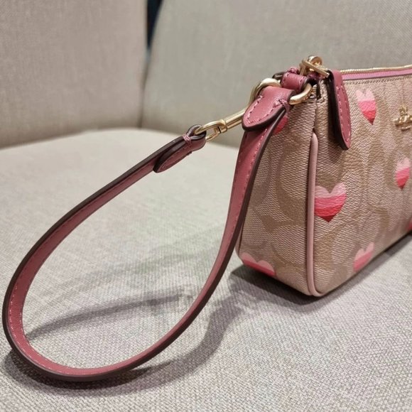 Nolita 19 Signature Canvas- Stripe Heart and BONUS Extender 🎀 SALE 🎀 - Picture 5 of 11